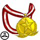 Altador Cup V Team Captain Badge