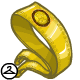 Altador Cup Winner Sash