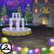 New Years at the Neolodge Background - r500