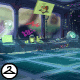 Dystopian Space Station Background - r500