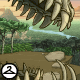 Tyrannian Plateau Background - r500
