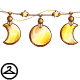Moon Phases Garland