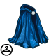 Royal Blue Robe