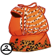 Fashionable Wildlife Inspired Dress - r500