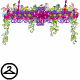 Hanging Basket of Neggs Garland