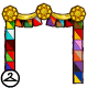 Altador Cup Garland - r500 Altador Cup Garland - r500