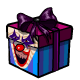 Creepy Clown Gift Box - r500
