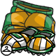 Mystery Island Team Trousers and Cleats - r500