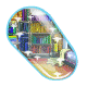 Retired Backgrounds Mystery Capsule - r500
