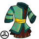 Shenkuu Adventure Tunic - r500