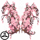Cherry Blossom Wings