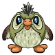 Tyrannian Pawkeet