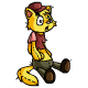 Long Wocky Plushie