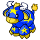 Magical Starry Kau Plushie - r99