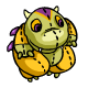 Rolled Turmac Plushie
