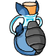Blue Bori Morphing Potion - r99