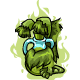 Swamp Gas Ogrin Morphing Potion