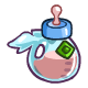 Baby Peophin Morphing Potion - r98