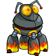 Fire Quadrone - r101