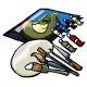 Evil Genius Portrait Kit - r101