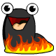 Fire Slorg - r101