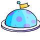 Spotted Pudding with Custard - r93
