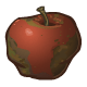 Beaten Old Apple - r101