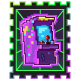 Arcade Stamp