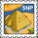 Geb Stamp - r84