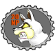 NeoQuest Hero Stamp