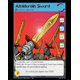 Altadorian Sword (TCG) - r107