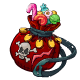 Scarblade Trick-or-Treat Bag - r101