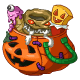 Spooky Foods Trick-or-Treat Bag - r101