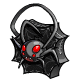 Deadly Spyder Trick-or-Treat Bag - r101