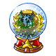 Altador Cup Maraqua Snowglobe