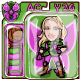 Celeste Collectible Action Figure