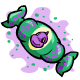 Purple Shoyru Cracker