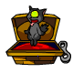 Dancing Meowclops Music Box
