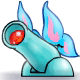 Toy Faerie Bubble Launcher