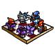 Sorcerers Skirmish Chess Set