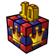 10th Birthday Draik Puzzle Cube - r101