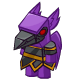 Kass Basher Paper Toy