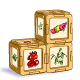 Magnetic Tiles Koujong Toy