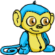 Blue Mynci Plushie - r65