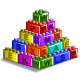 Pyramid Building Blocks