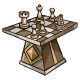Chess Set of Foreboding