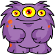 Purple Triffin - r101