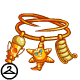 Altador Cup Charm Bracelet - r101 Altador Cup Charm Bracelet - r101