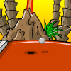 Tyrannian Mini Golf
